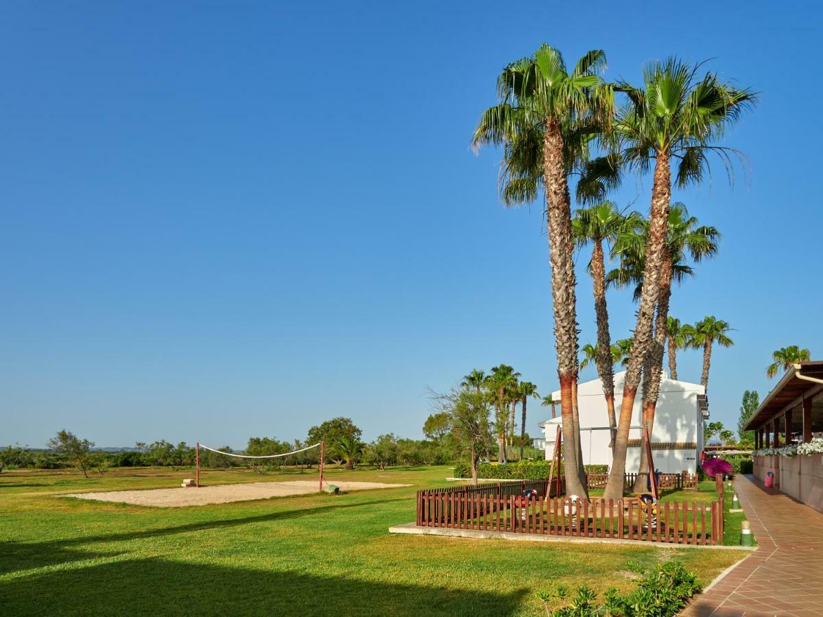 Bq Alcudia Sun Village 플라야 데 뮤로 외부 사진