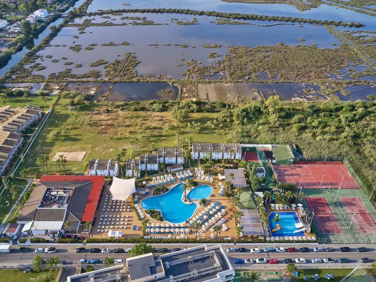 Bq Alcudia Sun Village 플라야 데 뮤로 외부 사진